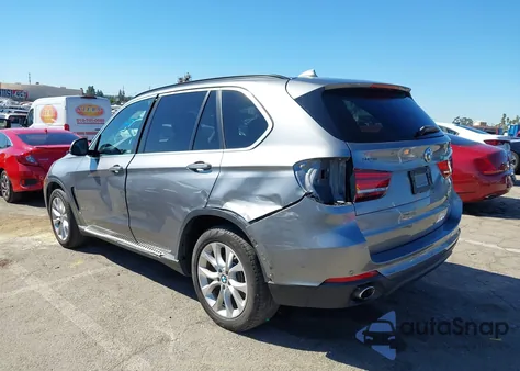 2016 BMW X5 Sdrive35I from USA, damaged, VIN 5UXKR2C5XG0R72831